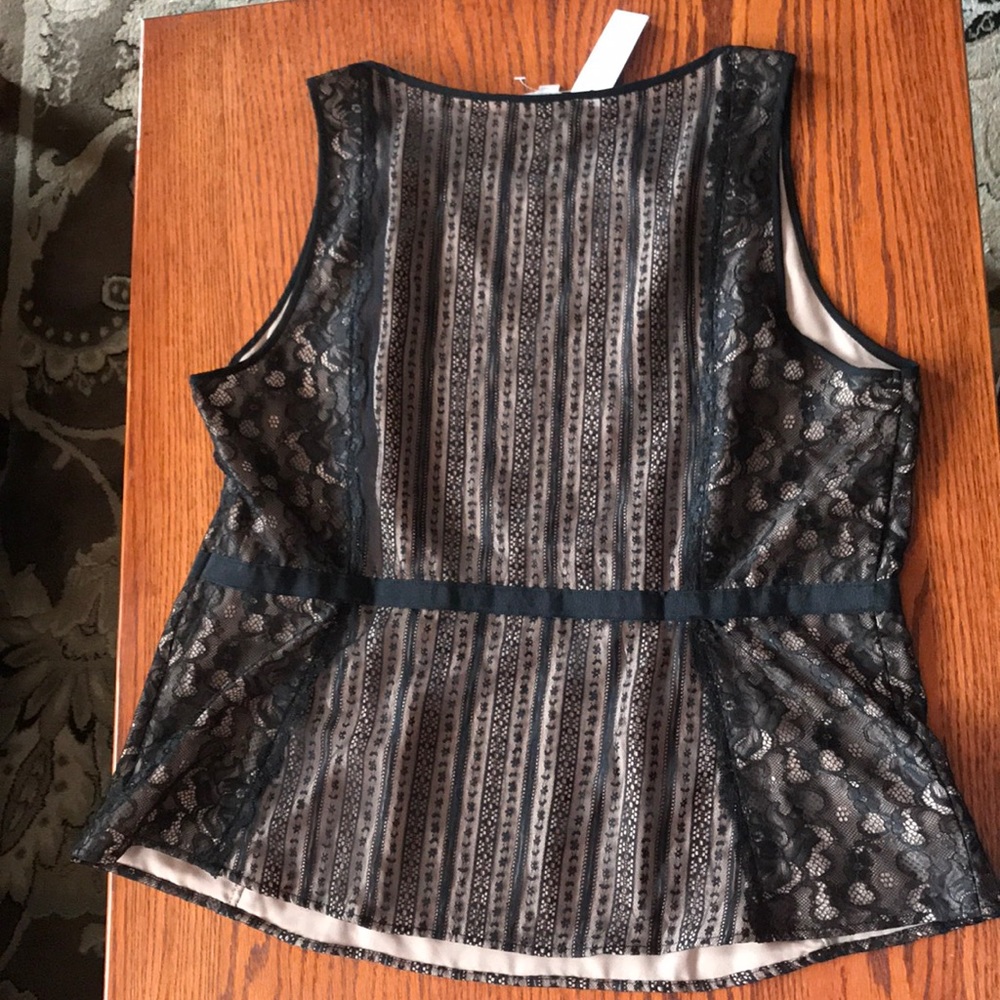 LOFT dress tank top - Picture 3 of 3